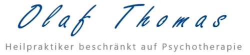 Olaf Thomas | Psychotherapie in Seevetal bei Hamburg / Harburg